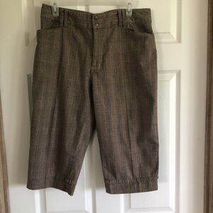 Below Knee Pants